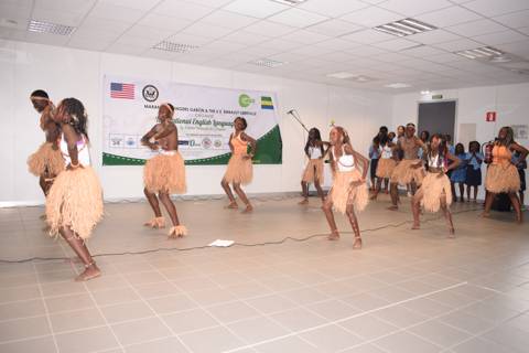 Collège et lycée de Nzeng Ayong, photo 4