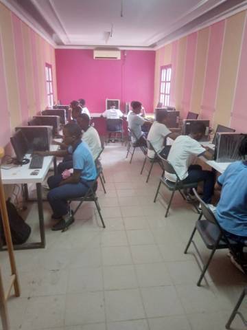 Collège et lycée de Nzeng Ayong, photo 8