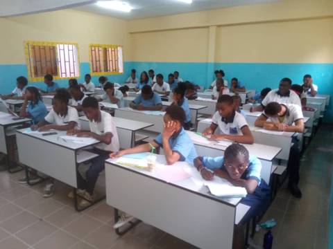 Collège et lycée de Nzeng Ayong, photo 10