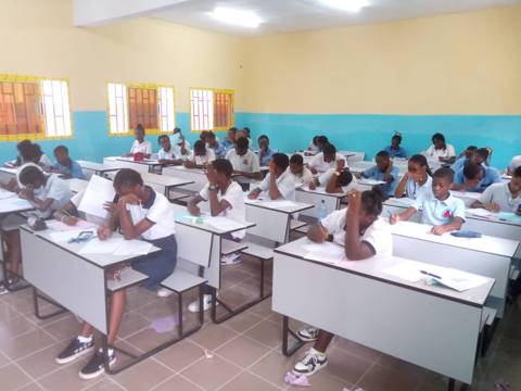 Collège et lycée de Nzeng Ayong, photo 11