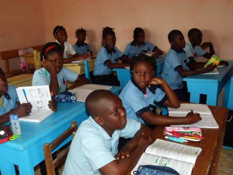 Collège et lycée de Nzeng Ayong, photo 12