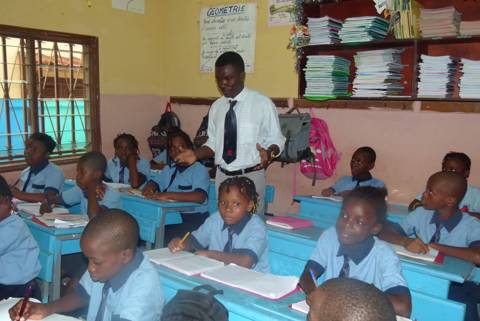 Collège et lycée de Nzeng Ayong, photo 16