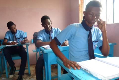 Collège et lycée de Nzeng Ayong, photo 17