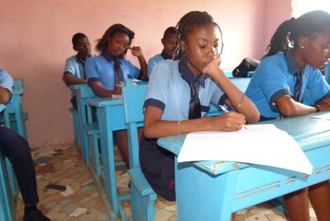 Collège et lycée de Nzeng Ayong, photo 18