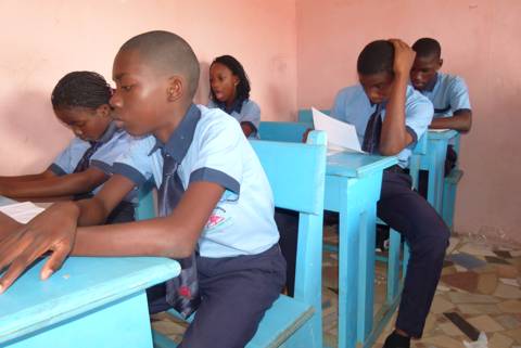 Collège et lycée de Nzeng Ayong, photo 19