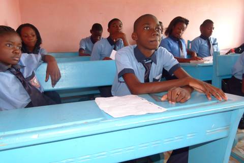 Collège et lycée de Nzeng Ayong, photo 20