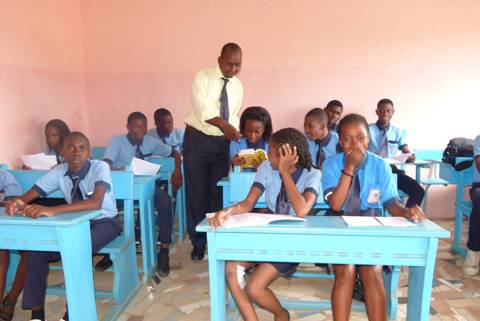 Collège et lycée de Nzeng Ayong, photo 22
