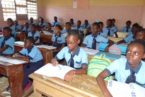 Collège et lycée de Nzeng Ayong, photo 26