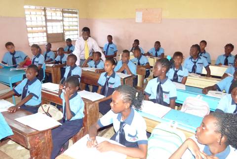 Collège et lycée de Nzeng Ayong, photo 27
