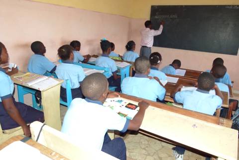 Collège et lycée de Nzeng Ayong, photo 28