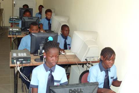 Collège et lycée de Nzeng Ayong, photo 29