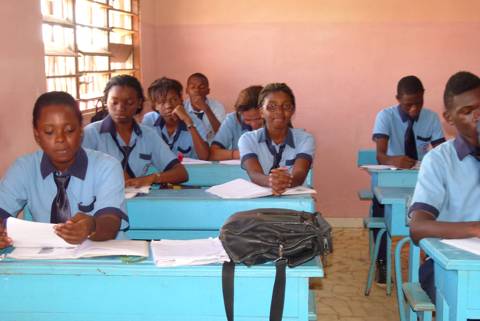 Collège et lycée de Nzeng Ayong, photo 34