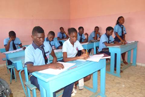 Collège et lycée de Nzeng Ayong, photo 35