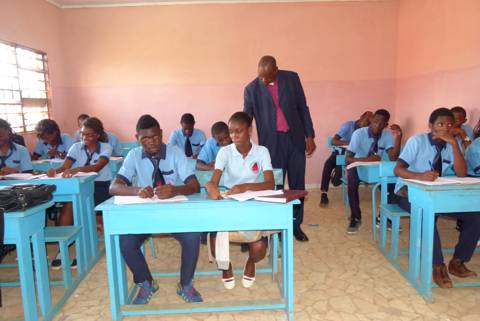 Collège et lycée de Nzeng Ayong, photo 36