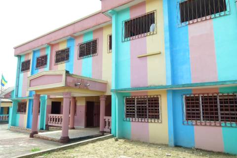 Collège et lycée de Nzeng Ayong, photo 41