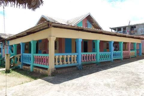 Collège et lycée de Nzeng Ayong, photo 42