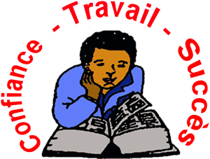 Logo de l'École Privée Laïque Le Guide de nos Enfants : Confiance, Travail, Succès
